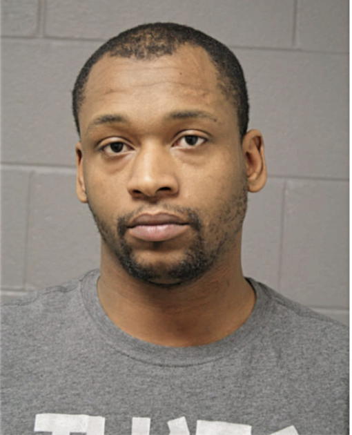 ANDRE GRIIFIN, Cook County, Illinois