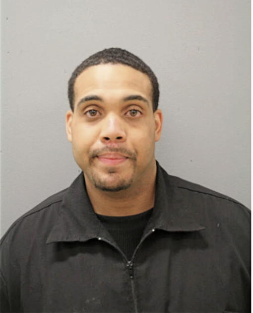 DARIUS C HAMPTON, Cook County, Illinois