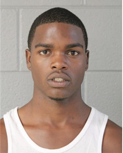 JARRELL K HARMON, Cook County, Illinois
