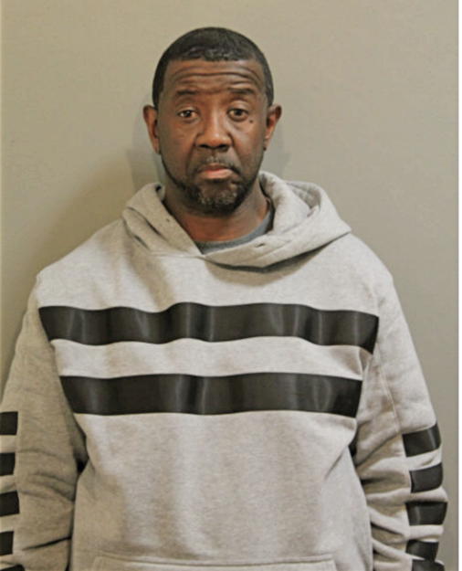ANDRE V HARRIS, Cook County, Illinois