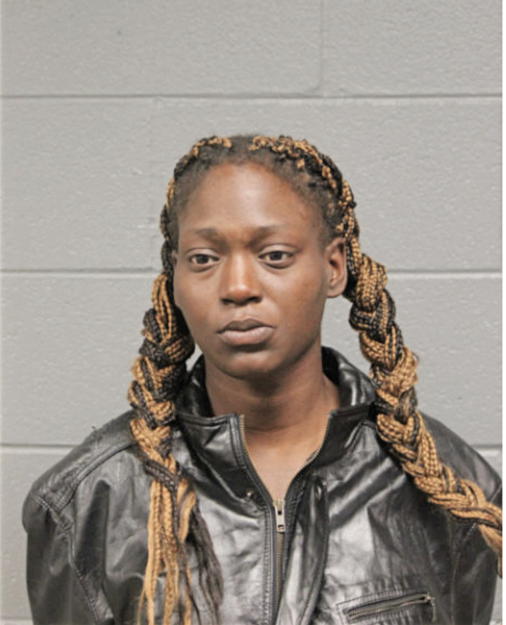 NAKISHA L HARRIS, Cook County, Illinois