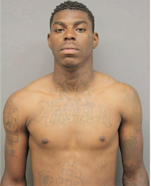 RODNEY L HAYES, Cook County, Illinois