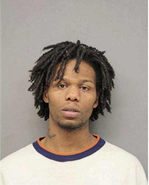 STEPHEN HUGGINS, Cook County, Illinois