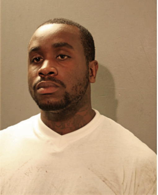 DAMEN J JACKSON, Cook County, Illinois