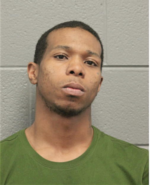 AHMAD JAMAL JOHNSON, Cook County, Illinois