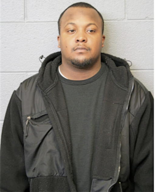ANTHONY C JOHNSON, Cook County, Illinois