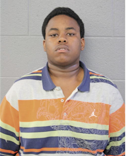 MALIK JONES, Cook County, Illinois
