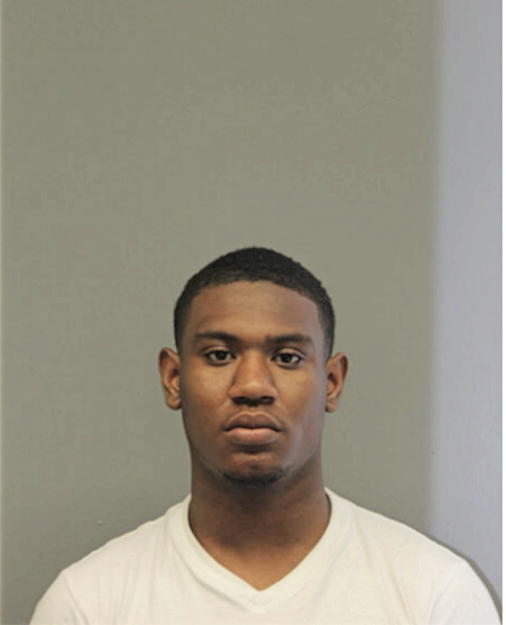 TERRELL L JONES, Cook County, Illinois