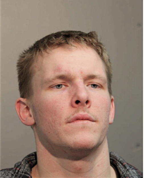ERNEST THOMAS LANGBEEN, Cook County, Illinois