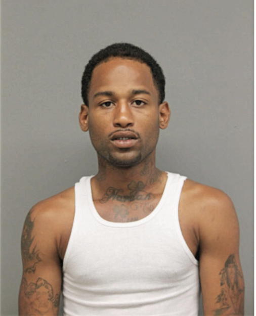 REGINALD JOVAN LINDSEY, Cook County, Illinois