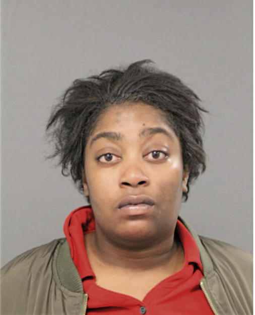 LATASHA LOGAN, Cook County, Illinois