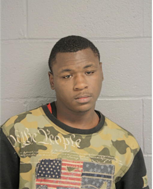 DAVONTAE M MARTIN, Cook County, Illinois