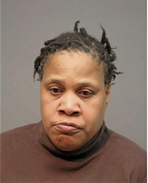 ALBERTINA MCGOWAN, Cook County, Illinois