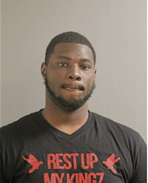 ORLANDO MCKINNEY, Cook County, Illinois