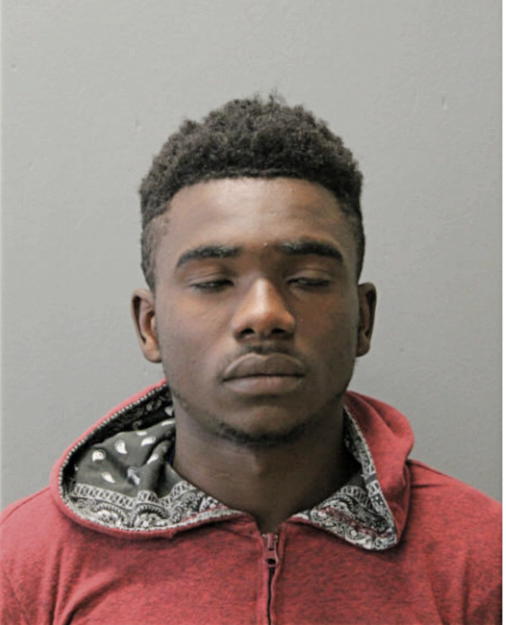 JOSHUA A MIMS, Cook County, Illinois