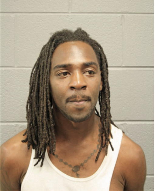 DERRICK L MITCHELL, Cook County, Illinois