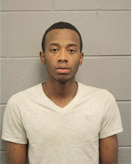 TRAVIS G MORRIS, Cook County, Illinois