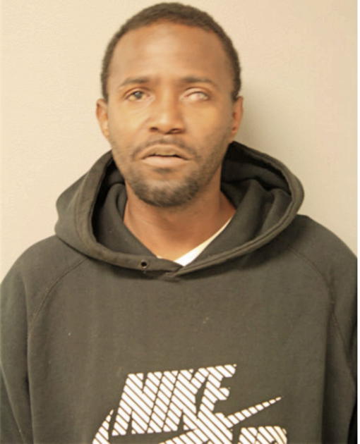 ISAAC MOSBY, Cook County, Illinois