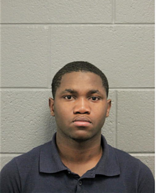 LAMONT NORWOOD, Cook County, Illinois