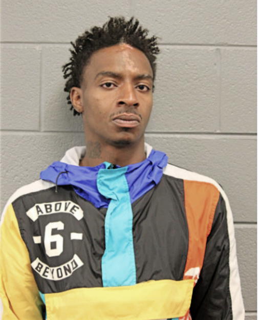 RICHARD OGLESBY, Cook County, Illinois