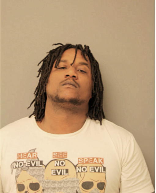 MALCOLM PARKER, Cook County, Illinois