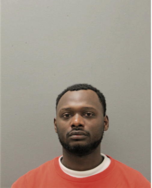 PIERRE D PERKINS, Cook County, Illinois