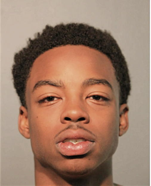 JAHLIL J PORTER, Cook County, Illinois