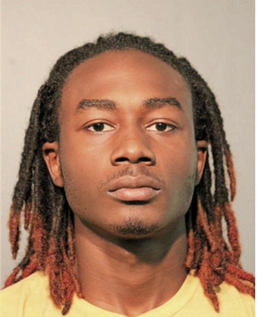 JAMES POSEY, Cook County, Illinois