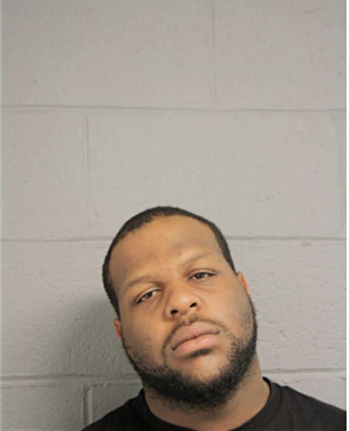 BLAKE REDMAN, Cook County, Illinois