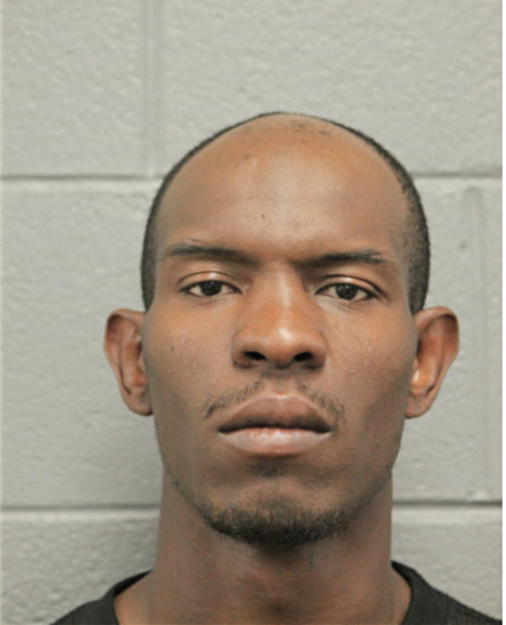 JAMEL REGGANS, Cook County, Illinois