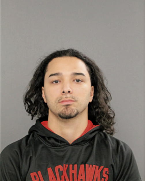 JASON OSCAR RODRIGUEZ, Cook County, Illinois