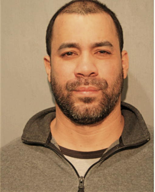 LUIS A ROJAS, Cook County, Illinois