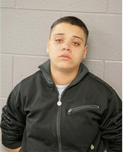 MELLISSA M ROSINSKI, Cook County, Illinois