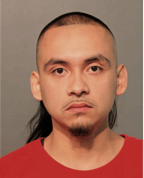 OSCAR RUACHO, Cook County, Illinois