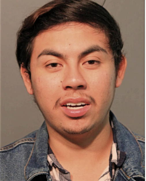 ROBERTO SALGADO, Cook County, Illinois