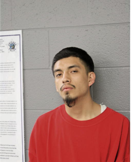JESUS SALMERON, Cook County, Illinois