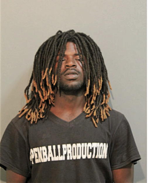 ANFERNEE STEWART, Cook County, Illinois