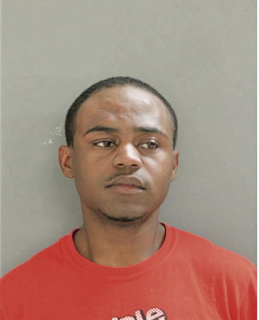 DE ANDRE T JONES, Cook County, Illinois