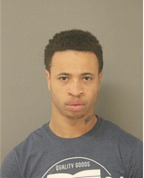 KARRIS A TURNER, Cook County, Illinois