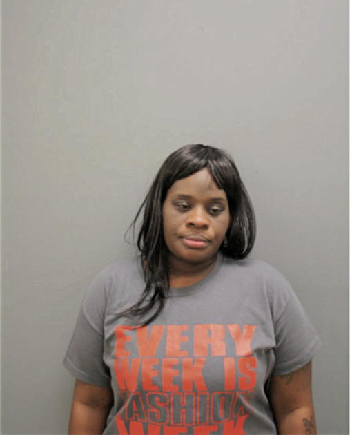 ANTIONETTE R WILLIAMS, Cook County, Illinois