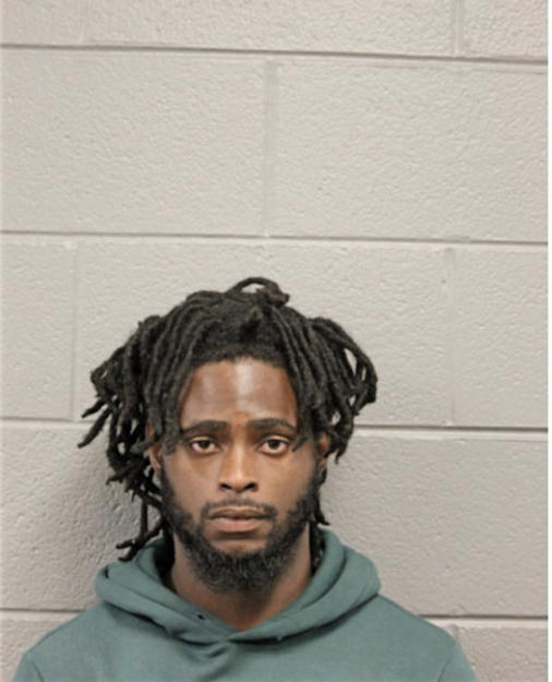 KEJUAN WILSON, Cook County, Illinois
