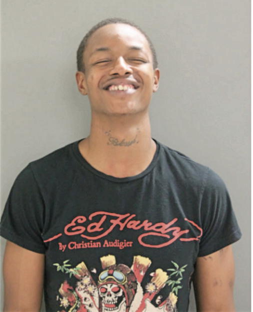 LAMAR H WILSON, Cook County, Illinois
