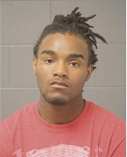 BRIAN WOODSON, Cook County, Illinois