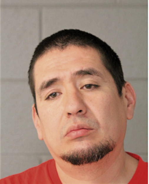 ROBERTO ZAMORA, Cook County, Illinois