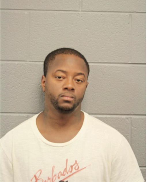 DIVELL TYRESE ADAMSON, Cook County, Illinois