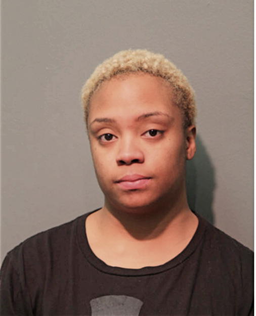 LILLETHA ALLEN, Cook County, Illinois