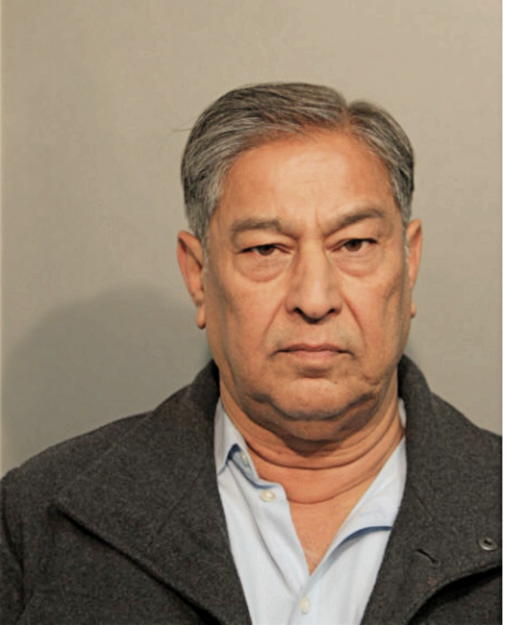 GHULAM ASGHAR, Cook County, Illinois