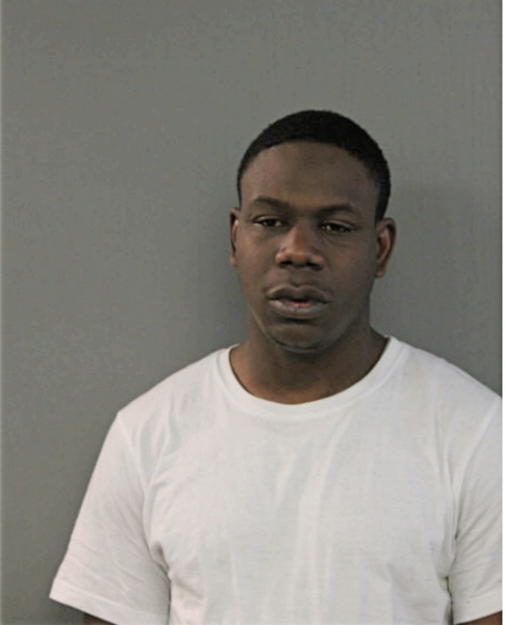 OSCAR BASS, Cook County, Illinois