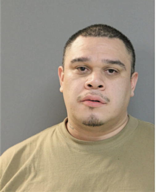 DAMIEN BILLEGAS, Cook County, Illinois