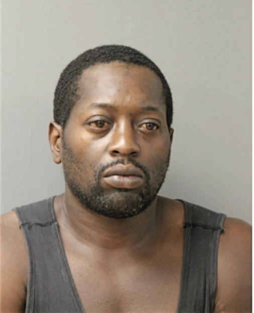 DARRELL BRENT, Cook County, Illinois